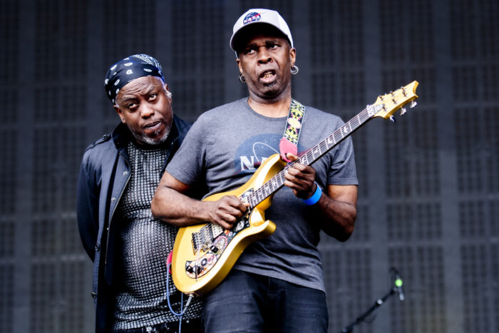 Living Colour maakt line-up Hellmond Open Air compleet