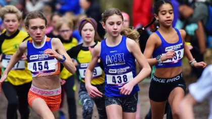 Medailleoogst Atletiek Helmond bij Kampioenschappen Cross