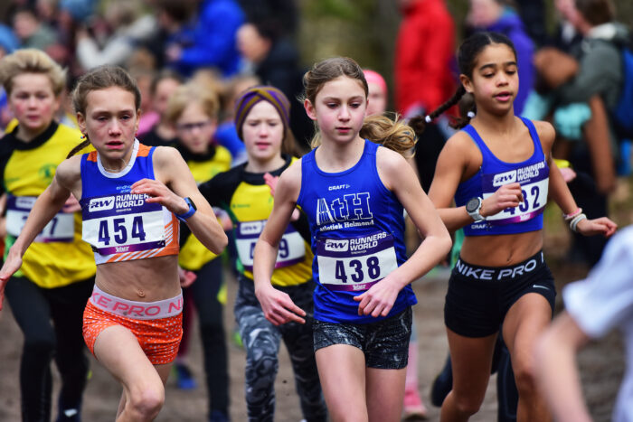 Medailleoogst Atletiek Helmond bij Kampioenschappen Cross