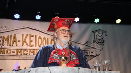 Udo Holtappels benoemd tot Erekei na vertrek als Uuper