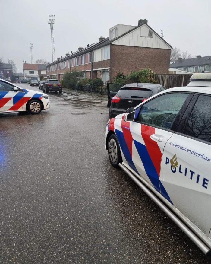 Aanhouding inzake lachgas een ‘lachertje’