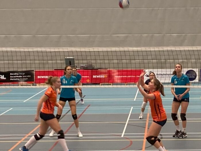Dames Polaris missen overtuiging in Tilburg