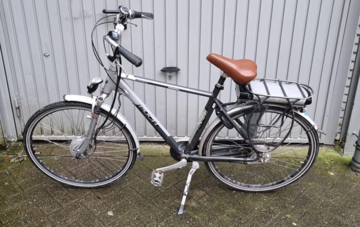 Politie Helmond zoekt eigenaar van vermiste fiets