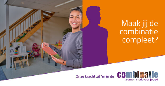 Combinatie Jeugdzorg zoekt dringend naar versterking