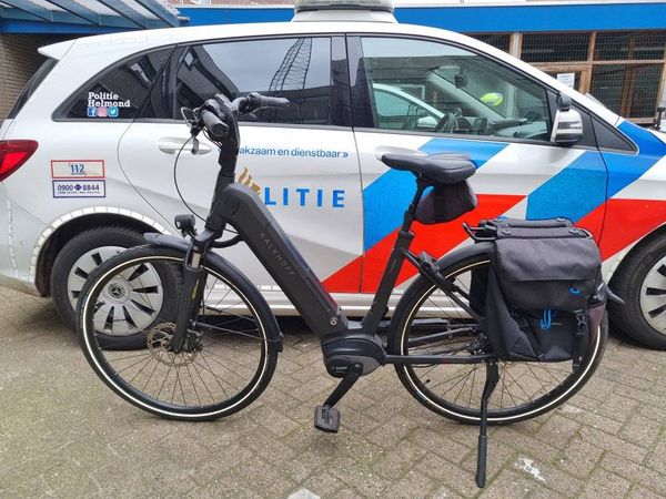 Politie Helmond slaat flinke slag