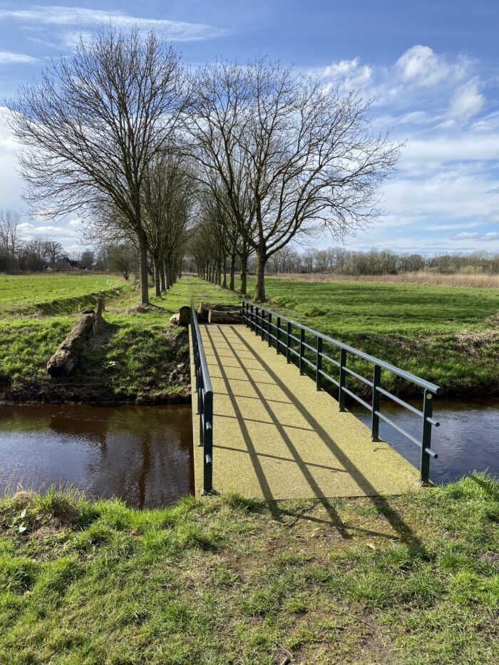 IVN-wandeling door natuurgebied De Groene Punt
