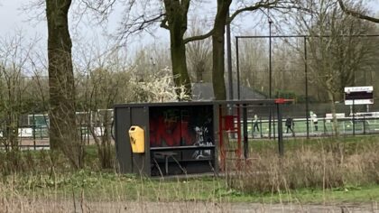 Mi Hellemonders betwijfelt nut hangplek Brandevoort