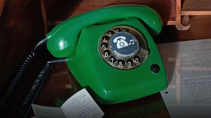 Gewoon even bellen met Hendrik Wiegersma kan voortaan in Museum De Wieger