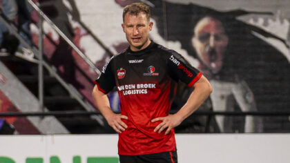 Helmond Sport geeft niet thuis in Emmen