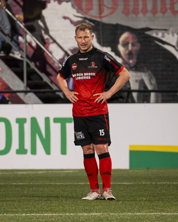 Terechte thuisnederlaag Helmond Sport