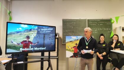 Enkele wijzigingen in bestuur Stichting Jibb+