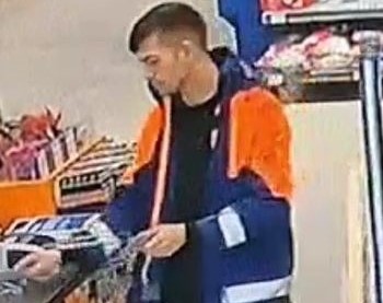 Man verdacht van diefstal in bouwmarkt Helmond