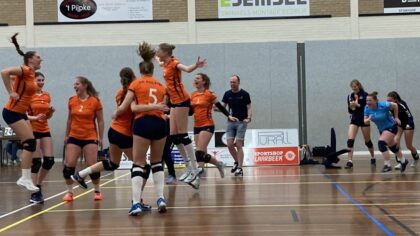 Goed weekend voor teams VC Polaris