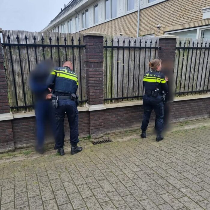 Fietsendieven aangehouden met heroïne op zak in Helmond