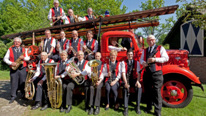 Themadag Jan Visser Museum: “Brandweer”