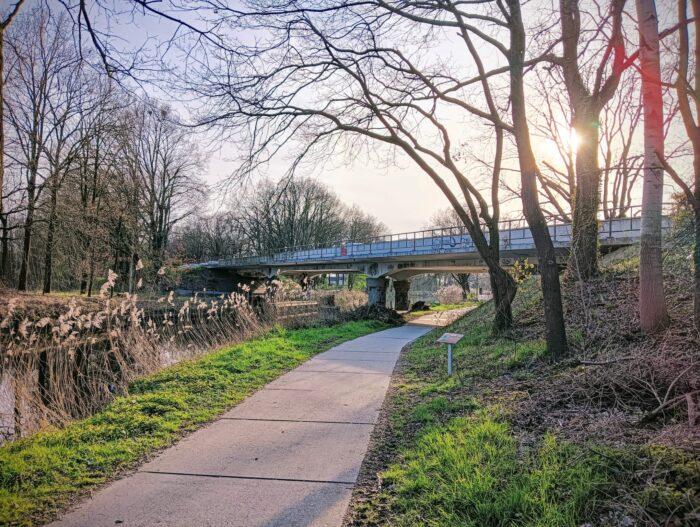 Zorgen om werkzaamheden aan brug Geldropseweg