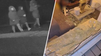 Vrouw ontsnapt bij aanslag op woning in Helmond