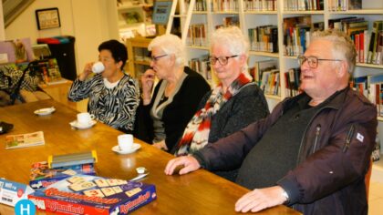 Verdubbeling aantal bezoekers Gezelligheidsclub Allinnig