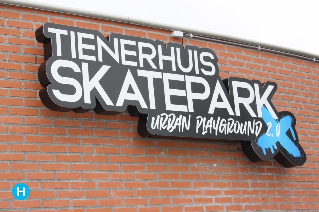 Cadeautjes voor eerste 50 bezoekers Skatepark Brouwhuis