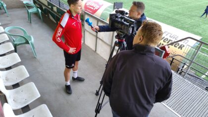 Helmond Sport maakt zich op voor zes finales (video)