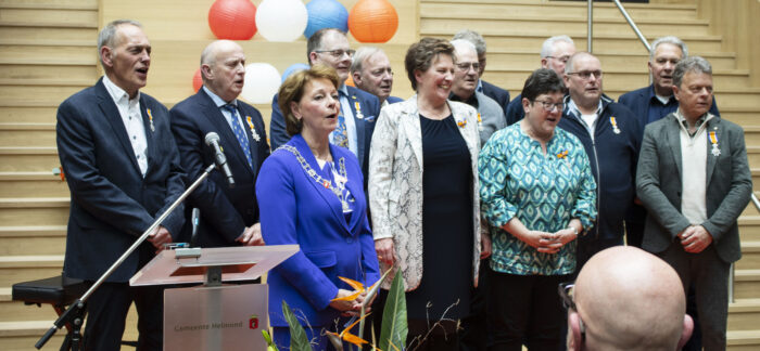Lintjesregen Helmond; deel 2