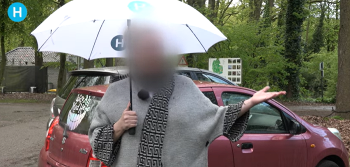 Noodkreet dakloze Ilse opgepikt door publiek en politiek