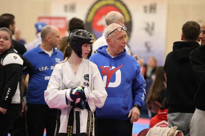 Helmond goed vertegenwoordigd op Europees kampioenschap ITF Taekwondo
