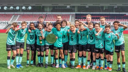 Helmond Sport JO13 kampioen; nog meer kanshebbers