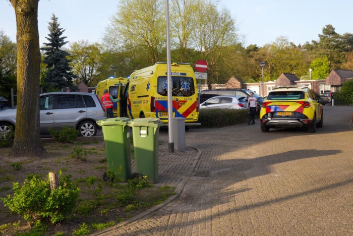 Kind ernstig gewond na valpartij met fiets