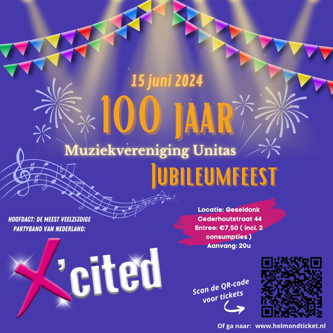 Muziekvereniging Unitas
