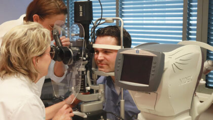 Oogheelkunde Elkerliek ziekenhuis innoveert met virtuele kliniek