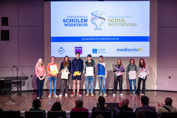 Jan van Brabant wint prijs voor grensoverschrijdende samenwerking