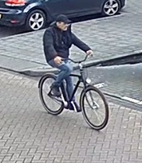 Politie zoekt verdachte van diefstal fietscomputer Nieuwveld