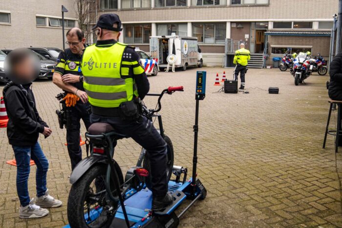 90 proces-verbalen en € 67.354 aan belastingschuld