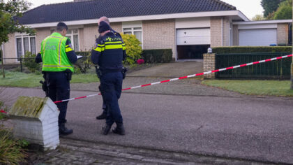 Overval op woning Overhorst in Helmond