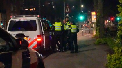 Politie verijdelt inbraak bij woning Zuideinde in Helmond
