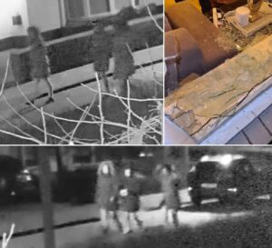 Politie onderzoek aanslag explosief aan het Ockenburghpark