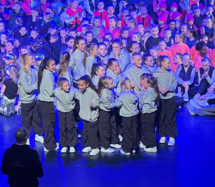 Helmondse dansdebutanten scoren eerste plek voorronde Soneo Dance Challenge