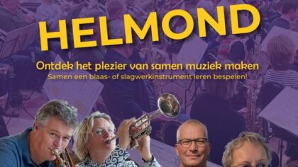Muziekbootcamp stoomt beginnelingen in recordtijd klaar tot muzikant