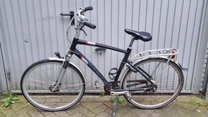 Ontvreemde fietsen zoeken rechtmatige eigenaren