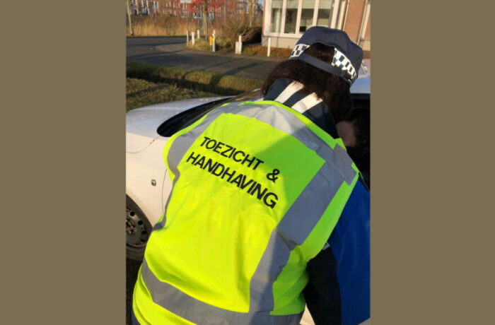 Man spuugt agent in gezicht na controle op wildkamperen