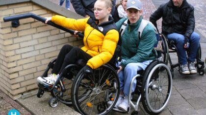 Rolstoeltraining Helmond Toegankelijker niet door gemeente vergoed
