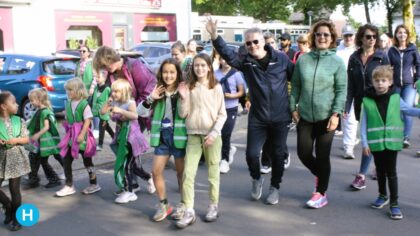 63e editie van Wandelvierdaagse Helmond gestart