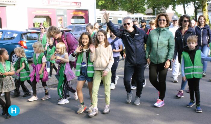 63e editie van Wandelvierdaagse Helmond gestart