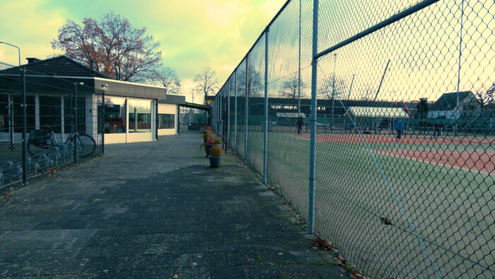 Komen ze er wel of niet: padelbanen op De Braak