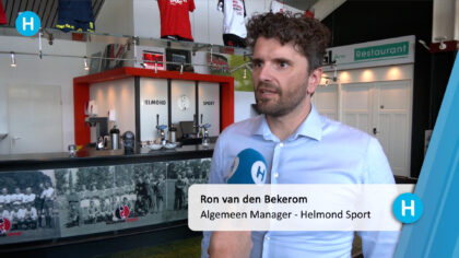 Algemeen manager Helmond Sport vertrekt: ‘Afsluiting van een mooie periode’