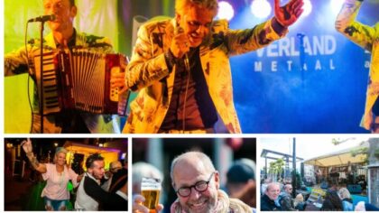 Vijfde editie muziekfestival Helmond Live op Hemelvaartsdag
