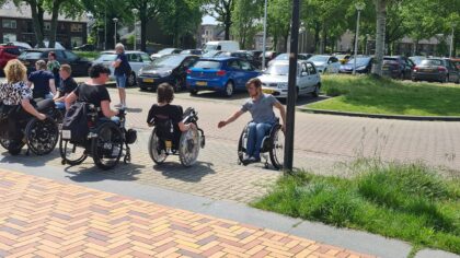 “Als je in een rolstoel terechtkomt, mag je het allemaal zelf uitzoeken” (video)