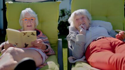 Documentaire in het kader van mentale gezondheid in Cacaofabriek