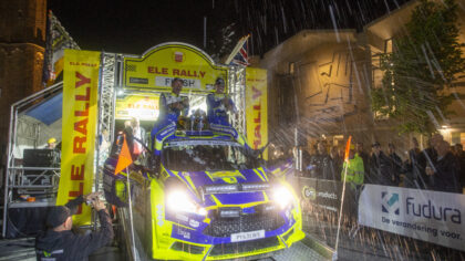 59e editie ELE Rally deed ook Helmond aan